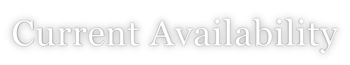 Current Availability